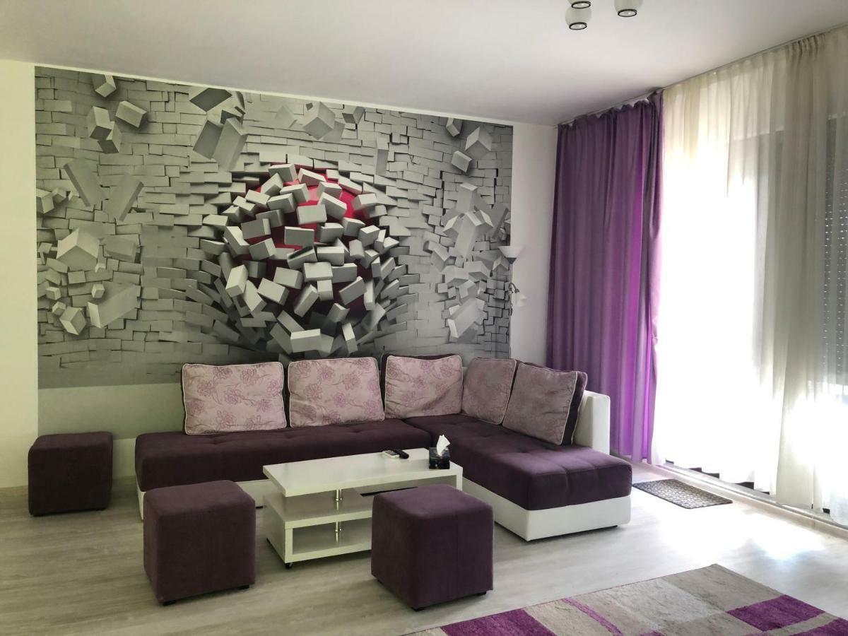 Purple Sun Leilighet Năvodari Eksteriør bilde