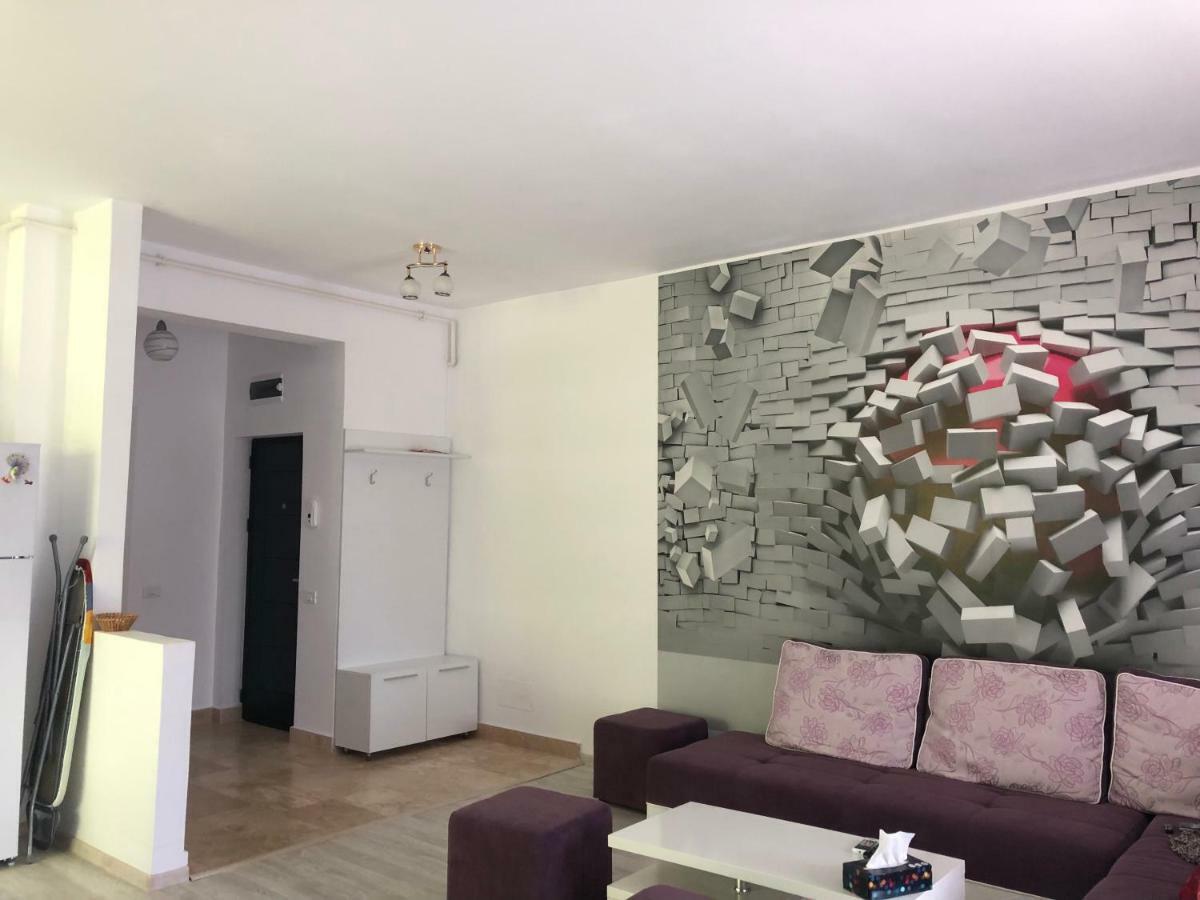 Purple Sun Leilighet Năvodari Eksteriør bilde